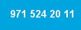971 524 20 11